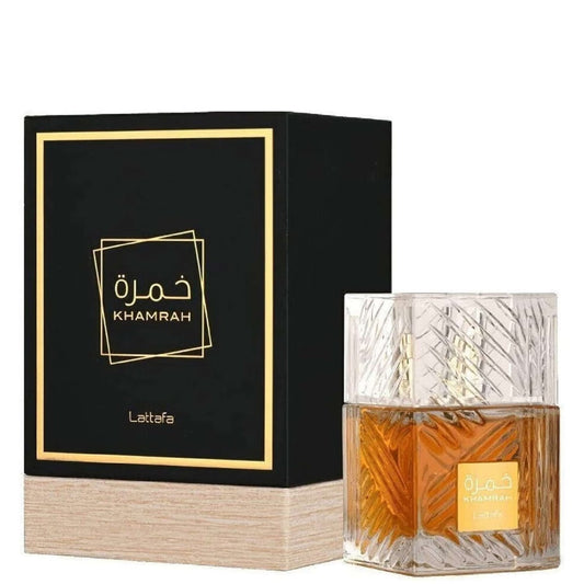 Khamrah by Lattafa - Luxurious Oriental Fragrance