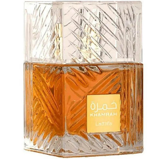 Khamrah by Lattafa - Luxurious Oriental Fragrance