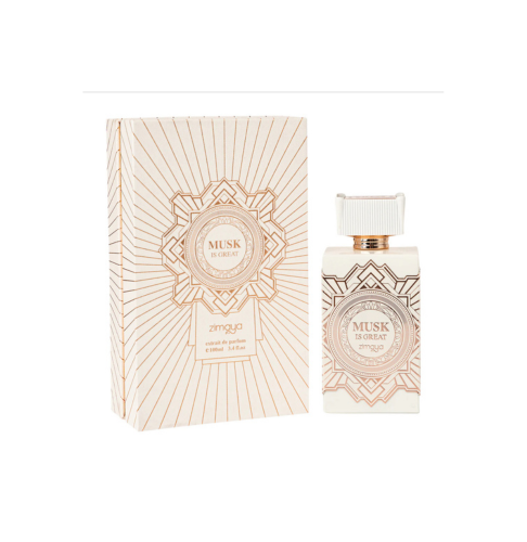 Musk Is Great - Premium Musk Fragrance